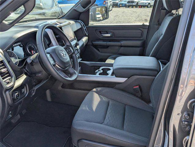 new 2026 Ram 1500 car, priced at $49,520