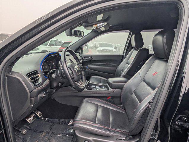 used 2021 Dodge Durango car, priced at $32,000