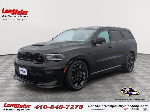 used 2021 Dodge Durango car, priced at $32,000