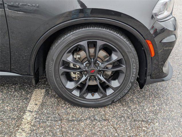 used 2021 Dodge Durango car, priced at $32,000