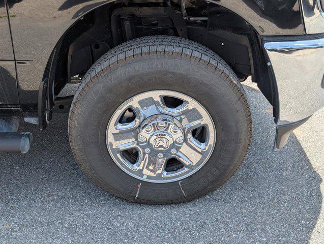 new 2025 Ram 2500 car, priced at $70,493