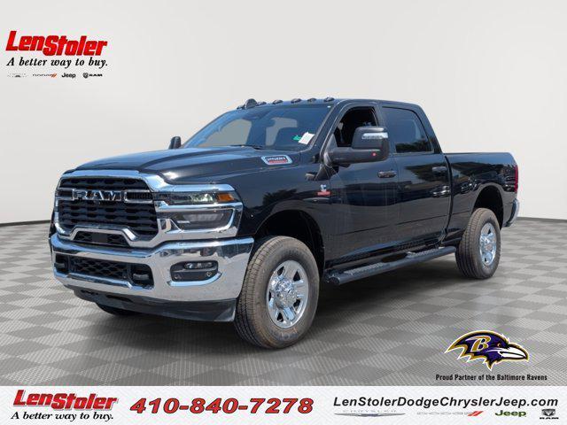 new 2025 Ram 2500 car, priced at $62,444