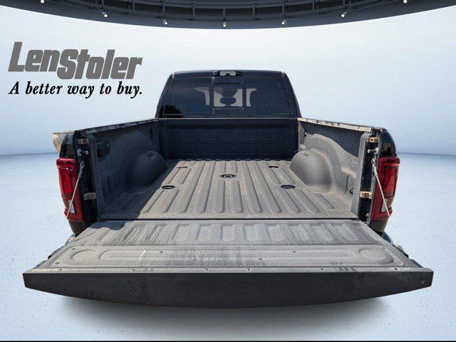 new 2025 Ram 2500 car, priced at $70,493
