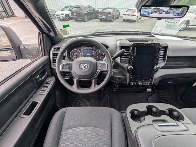 new 2025 Ram 2500 car, priced at $64,891