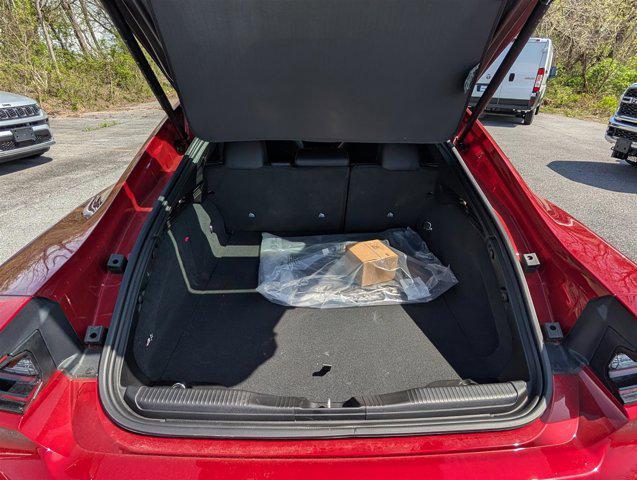 new 2024 Dodge Charger Daytona car, priced at $48,220