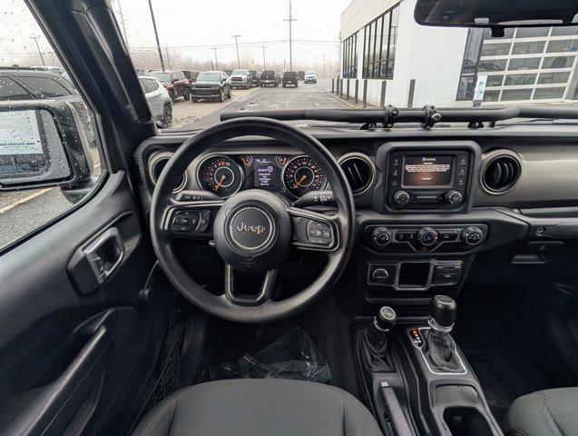 used 2020 Jeep Gladiator car, priced at $26,500