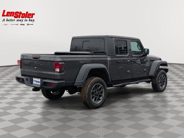used 2020 Jeep Gladiator car, priced at $26,500