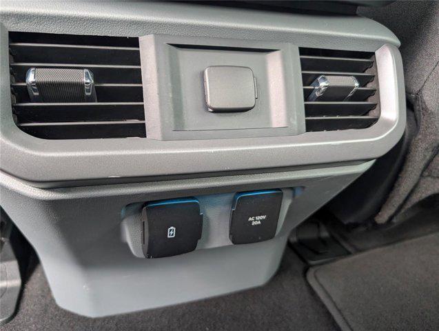 used 2024 Ford F-150 car, priced at $34,500