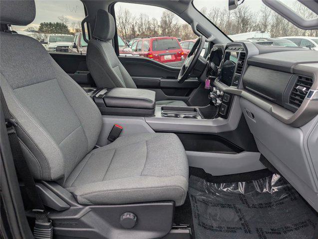 used 2024 Ford F-150 car, priced at $34,500
