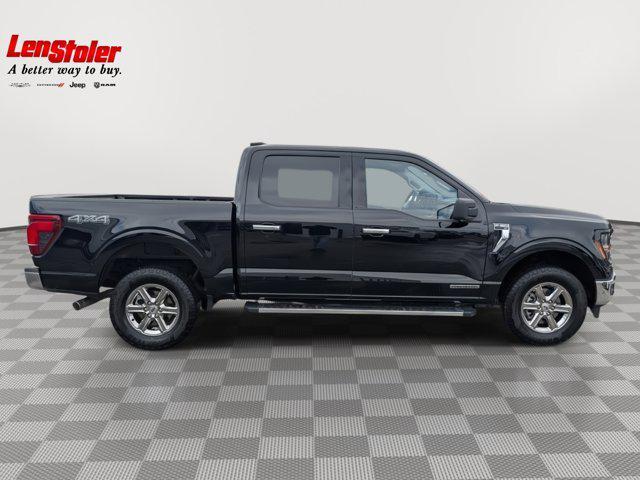 used 2024 Ford F-150 car, priced at $34,500