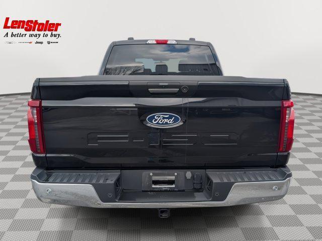 used 2024 Ford F-150 car, priced at $34,500