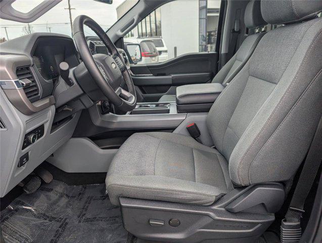 used 2024 Ford F-150 car, priced at $34,500