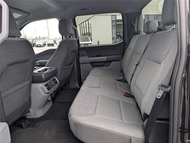 used 2024 Ford F-150 car, priced at $34,500