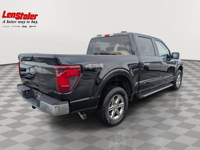 used 2024 Ford F-150 car, priced at $34,500