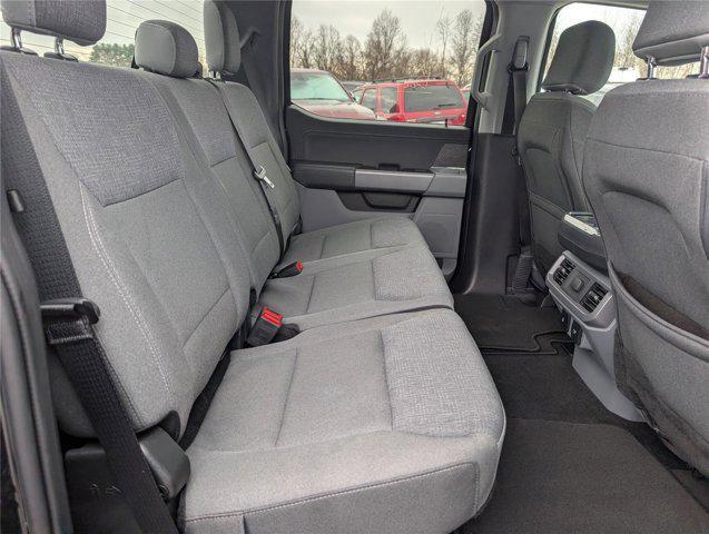 used 2024 Ford F-150 car, priced at $34,500