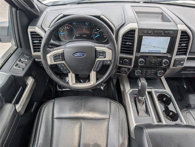 used 2020 Ford F-150 car, priced at $36,299