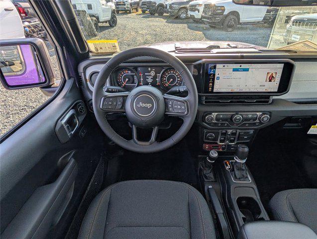 new 2026 Jeep Gladiator car, priced at $42,809