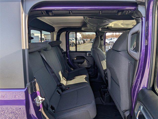 new 2026 Jeep Gladiator car, priced at $42,809