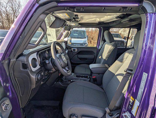 new 2026 Jeep Gladiator car, priced at $42,809