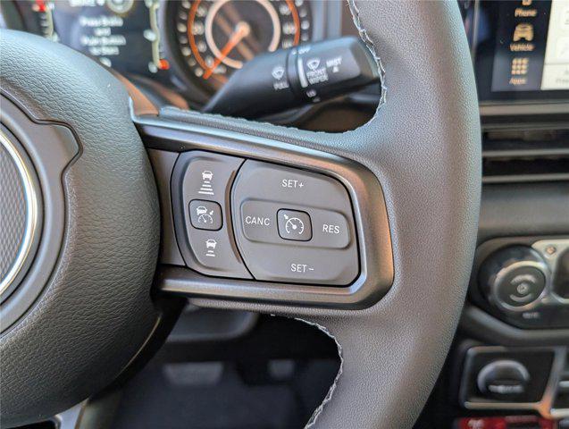 new 2026 Jeep Gladiator car, priced at $42,809