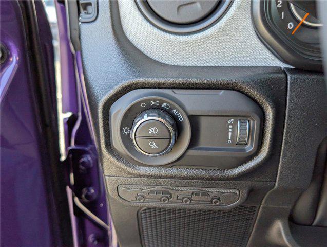 new 2026 Jeep Gladiator car, priced at $42,809