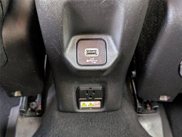 used 2022 Jeep Renegade car, priced at $20,000