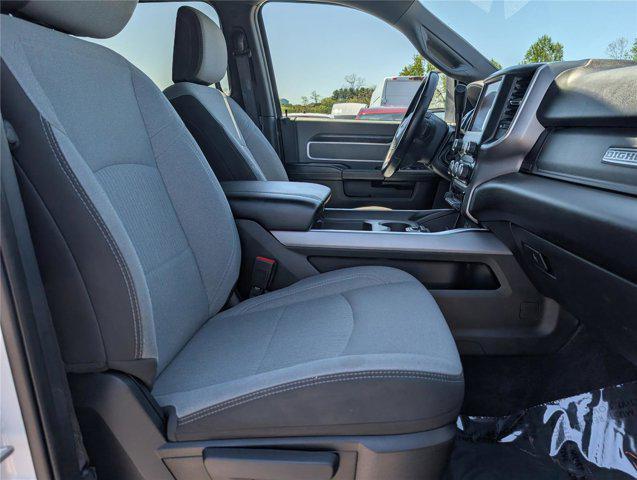 used 2023 Ram 2500 car, priced at $45,299