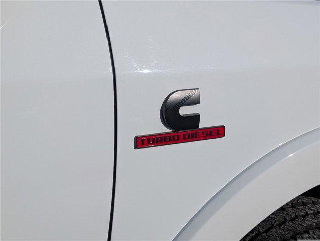 used 2023 Ram 2500 car, priced at $66,500