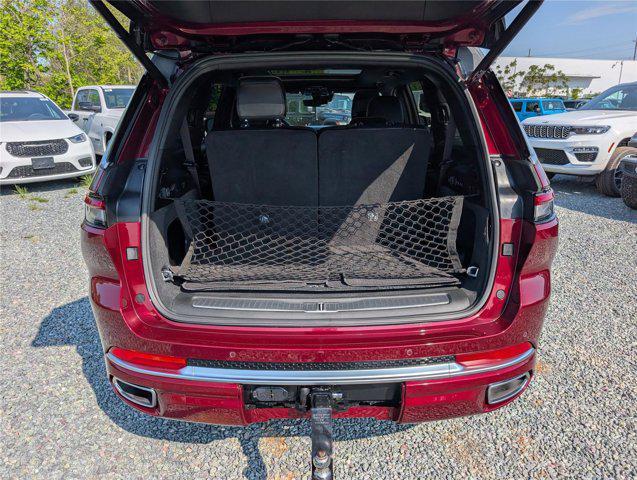 used 2023 Jeep Grand Cherokee L car, priced at $44,300
