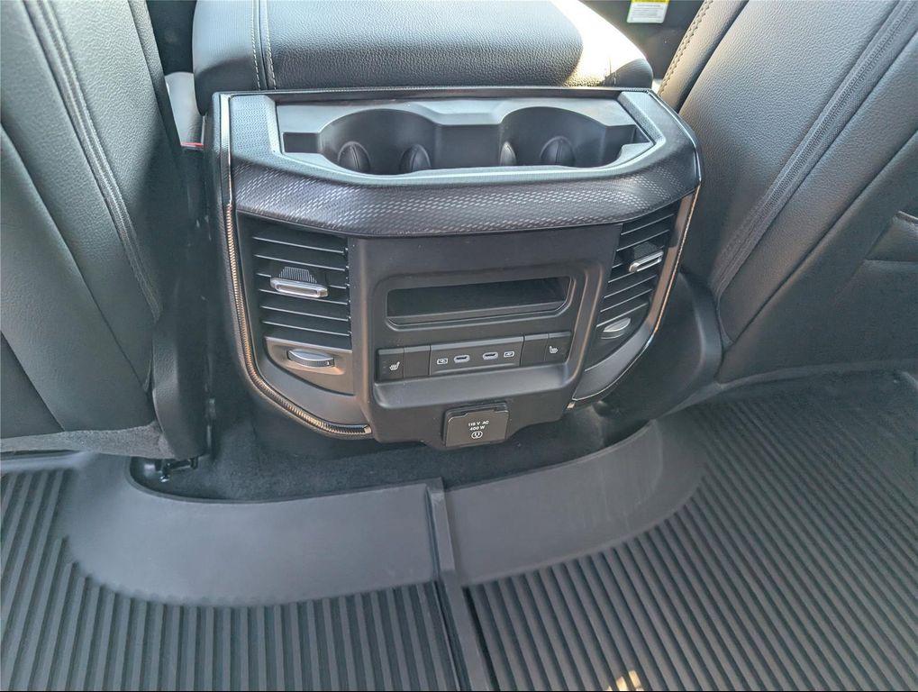 new 2026 Ram 1500 car, priced at $65,932