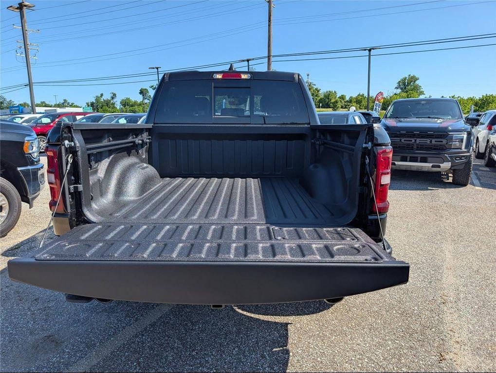 new 2026 Ram 1500 car, priced at $65,932