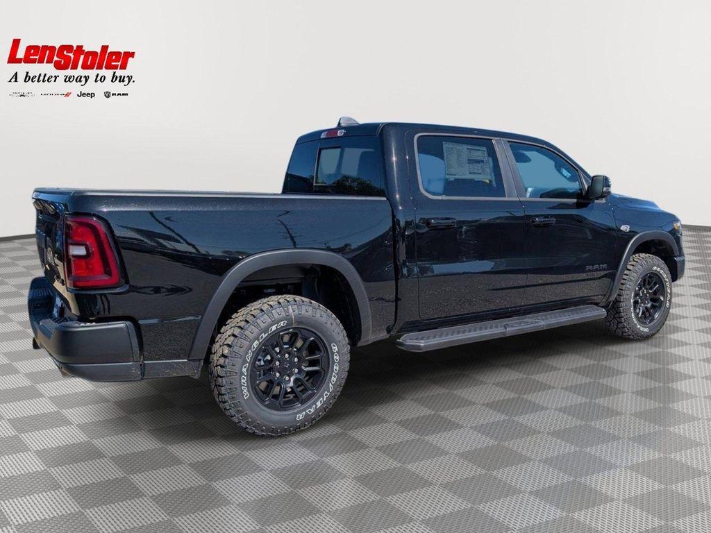 new 2026 Ram 1500 car, priced at $65,932
