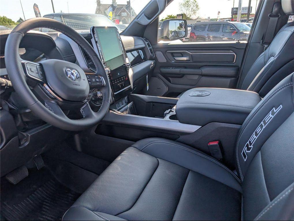 new 2026 Ram 1500 car, priced at $65,932