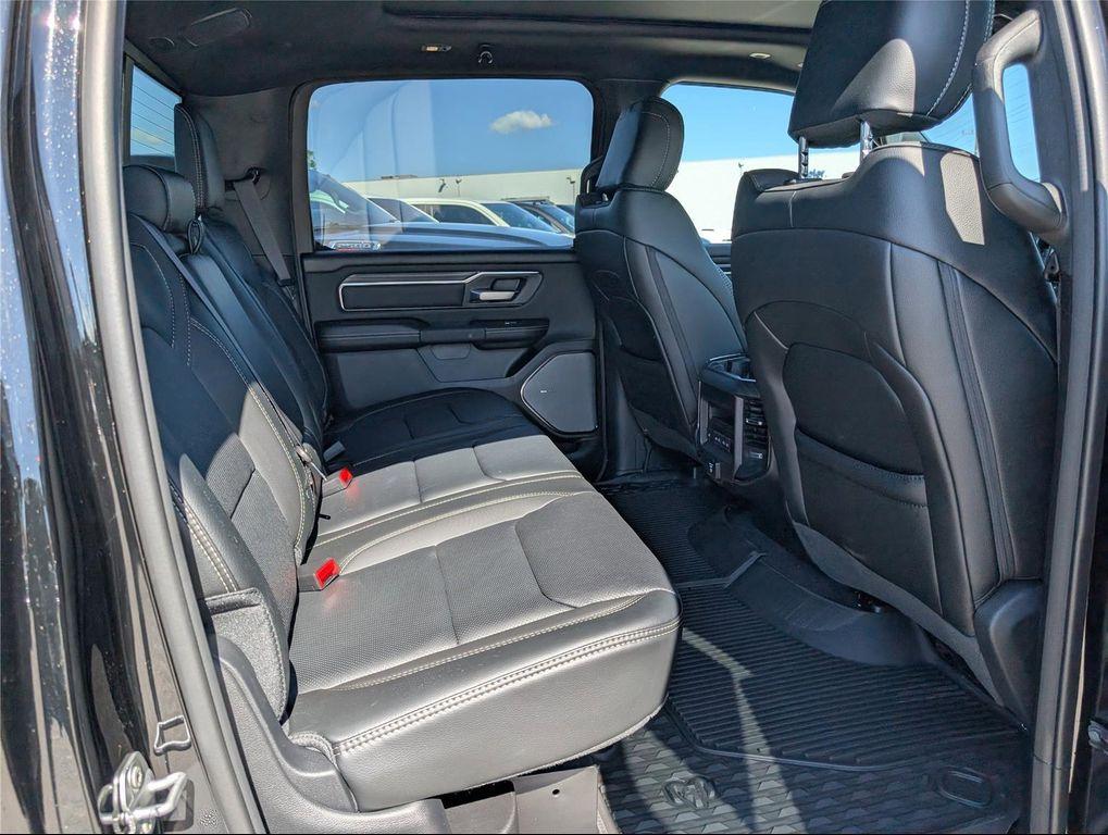 new 2026 Ram 1500 car, priced at $65,932