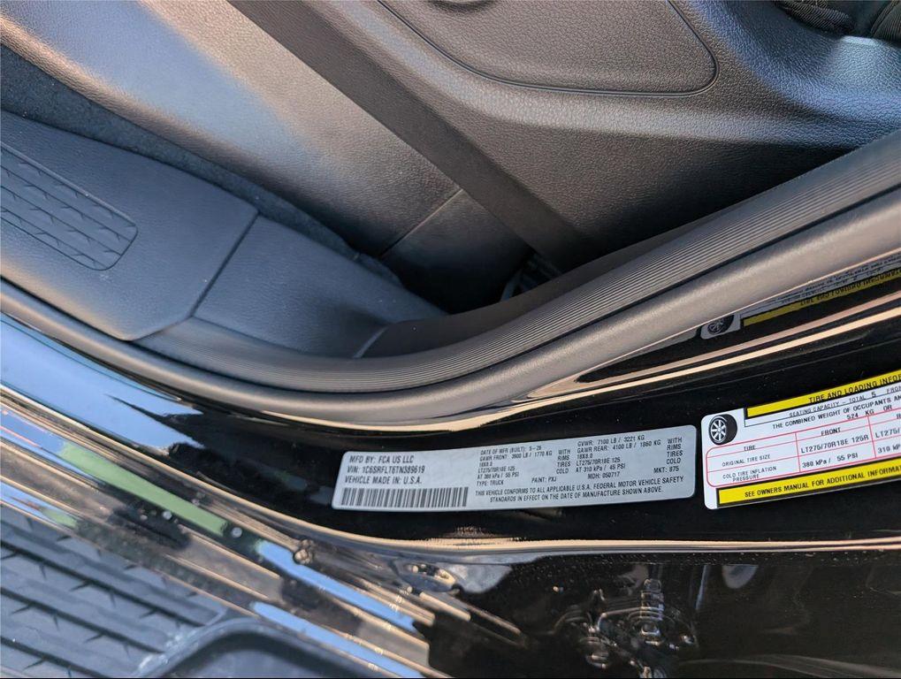 new 2026 Ram 1500 car, priced at $65,932