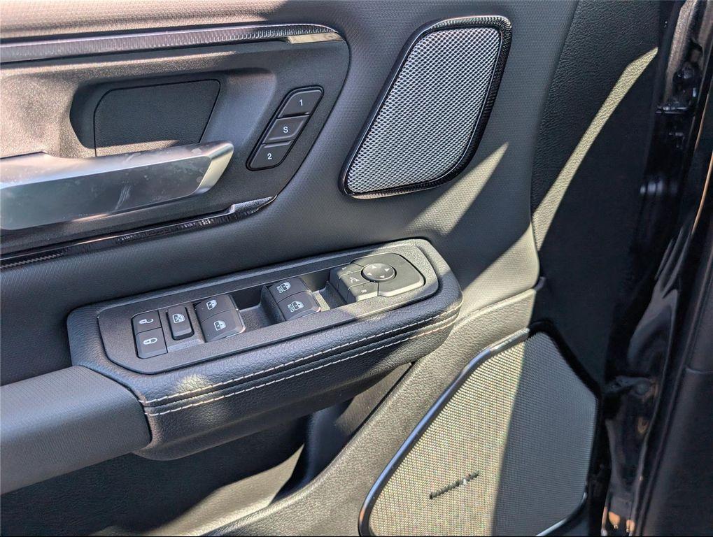 new 2026 Ram 1500 car, priced at $65,932