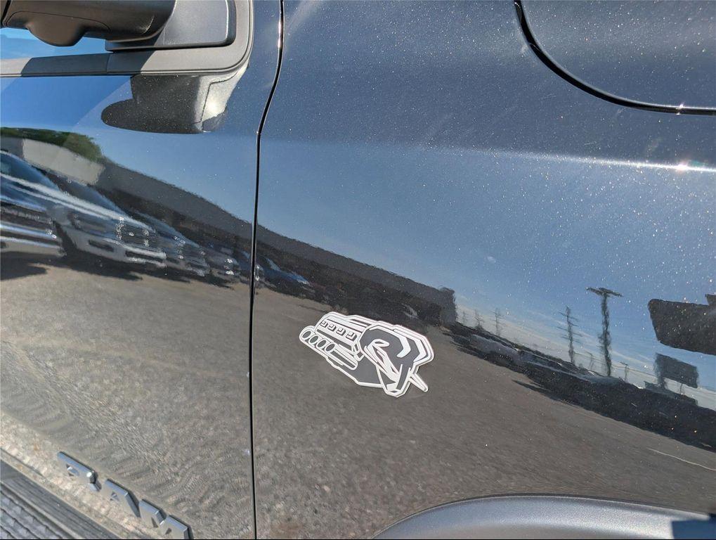 new 2026 Ram 1500 car, priced at $65,932