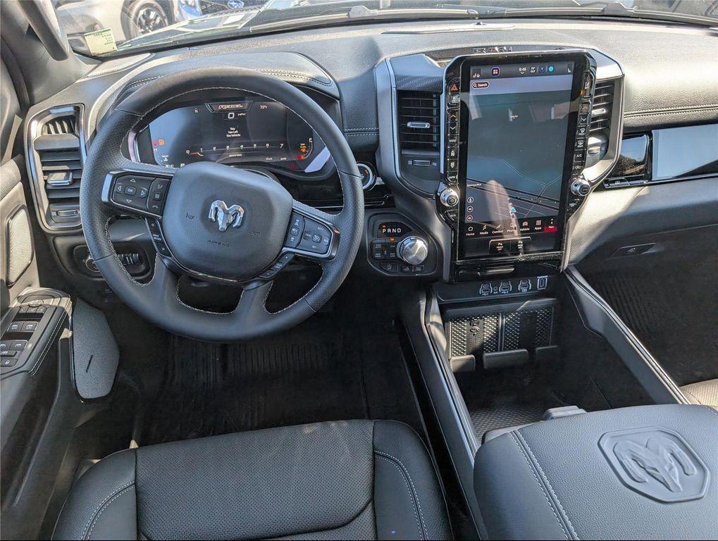 new 2026 Ram 1500 car, priced at $65,932