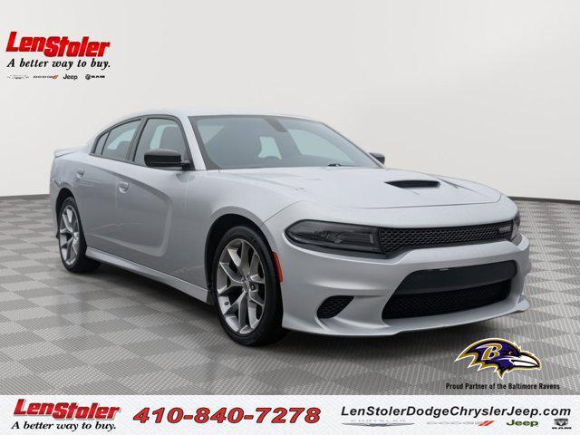 used 2023 Dodge Charger car, priced at $22,500