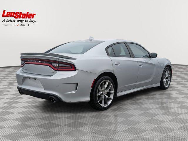 used 2023 Dodge Charger car, priced at $22,500