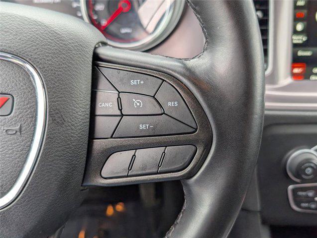 used 2023 Dodge Charger car, priced at $22,500