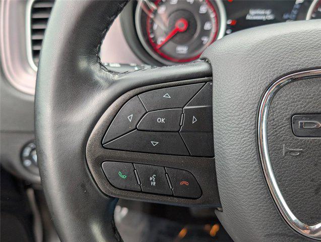 used 2023 Dodge Charger car, priced at $22,500