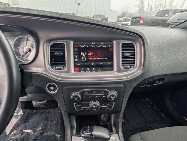 used 2023 Dodge Charger car, priced at $22,500