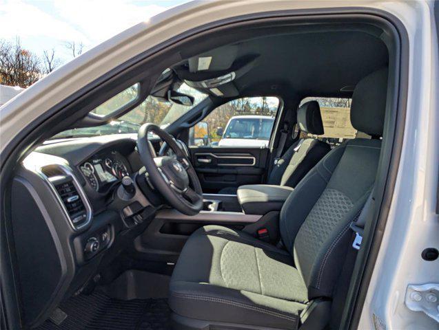 new 2026 Ram 3500 car, priced at $55,254