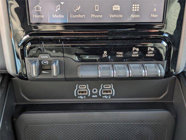 new 2026 Ram 3500 car, priced at $55,254