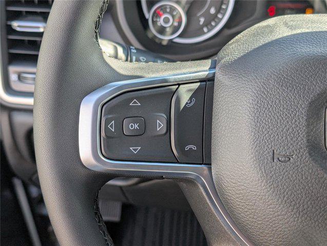 new 2026 Ram 3500 car, priced at $55,254