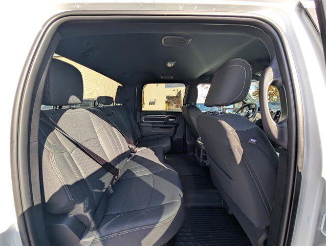 new 2026 Ram 3500 car, priced at $55,254