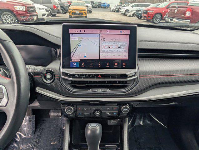 used 2022 Jeep Compass car, priced at $23,500