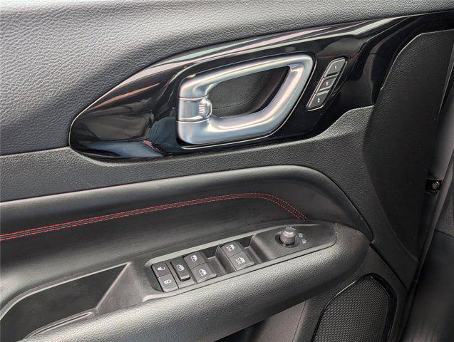 used 2022 Jeep Compass car, priced at $23,500