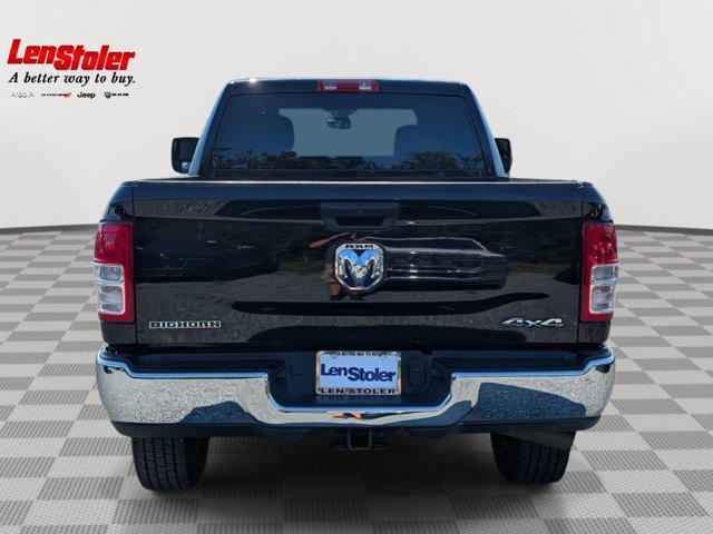 used 2024 Ram 2500 car, priced at $41,000